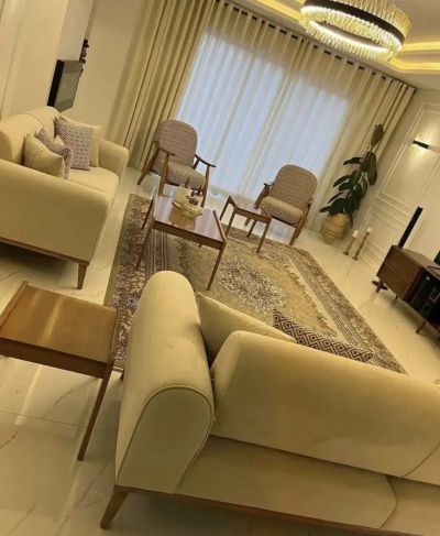 آپارتمان 84 متری دو خوابه در فاز 6 پرند