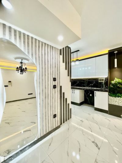 آپارتمان 78 متری دو خوابه در فاز 1 اندیشه