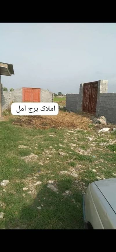 خانه 377 متری در مطهر آمل