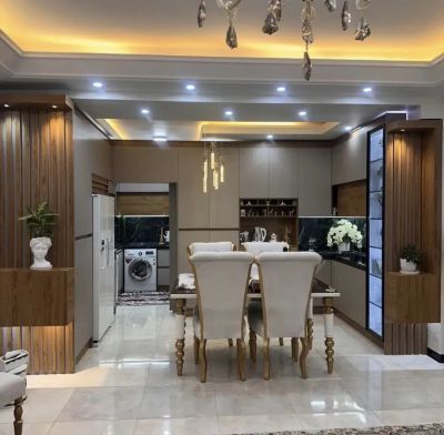 آپارتمان 84 متری دو خوابه در فاز 2 پرند