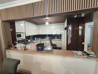 آپارتمان 170 متری سه خوابه در حشمتیه تهران