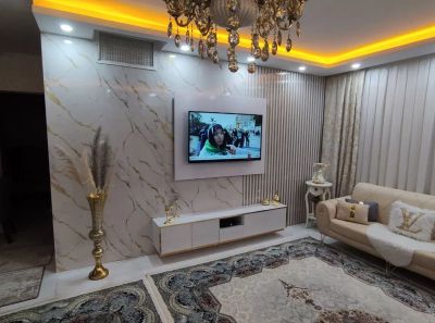 آپارتمان 84 متری دو خوابه در فاز 2 پرند