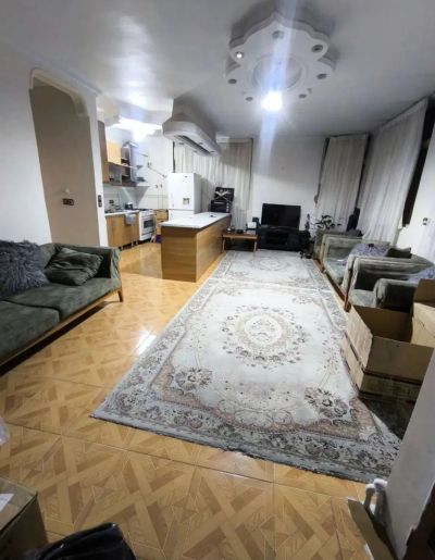 آپارتمان 75 متری یک خوابه در حشمتیه تهران