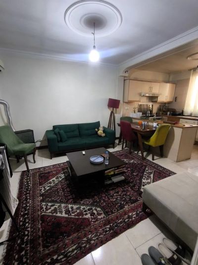آپارتمان 59 متری دو خوابه در وحیدیه تهران