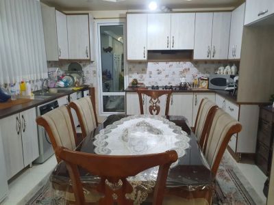 آپارتمان 120 متری سه خوابه در حشمتیه تهران