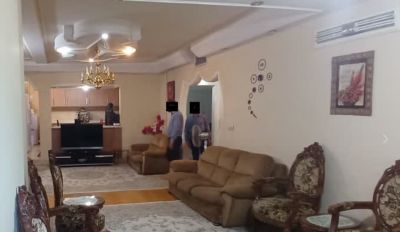 آپارتمان 110 متری دو خوابه در بلوار ابن سینا شاهرود