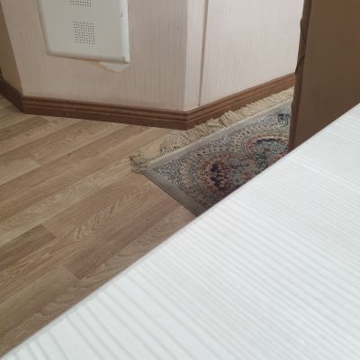 ویلا 180 متری چهارخوابه در حسنی جورقان