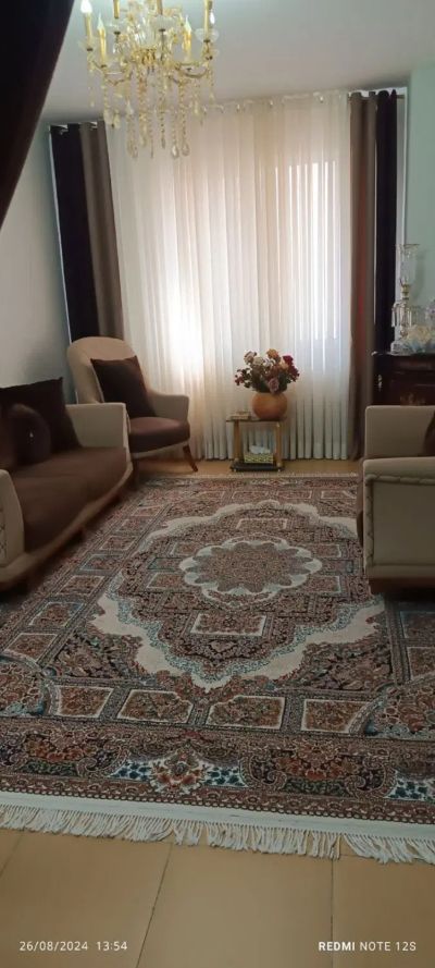 آپارتمان 80 متری دو خوابه در گلبهار