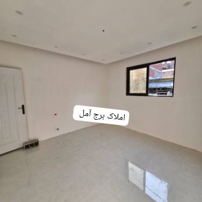 آپارتمان 128 متری دو خوابه در مطهر آمل