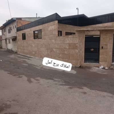 آپارتمان 128 متری دو خوابه در مطهر آمل