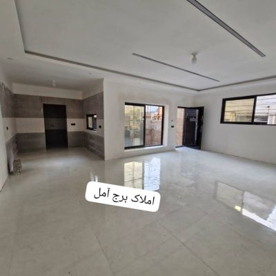 آپارتمان 128 متری دو خوابه در مطهر آمل