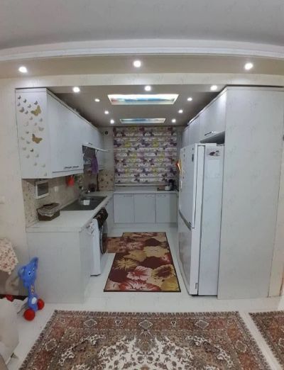 خانه 60 متری دو خوابه در شیوا تهران