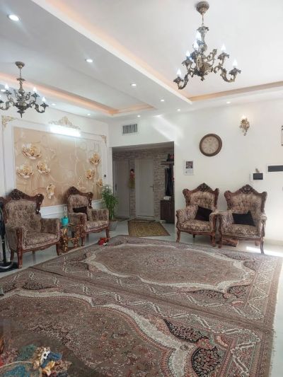 خانه 220 متری دو خوابه در گلبهار