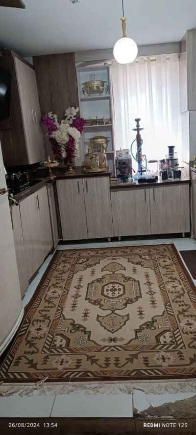 آپارتمان 80 متری دو خوابه در گلبهار
