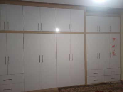 آپارتمان 127 متری دو خوابه در کوی مهران تبریز