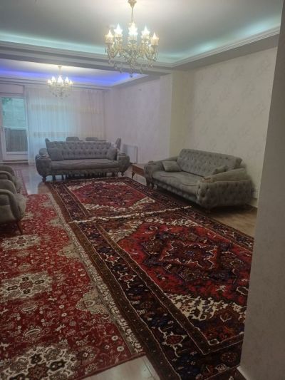 آپارتمان 127 متری دو خوابه در کوی مهران تبریز