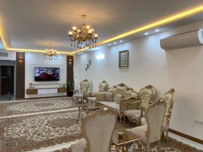 آپارتمان 150 متری سه خوابه در امیرآباد مشهد