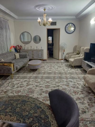 آپارتمان 59 متری یک خوابه در شادآباد تهران