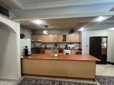 آپارتمان 107 متری دو خوابه در تهرانپارس غربی تهران