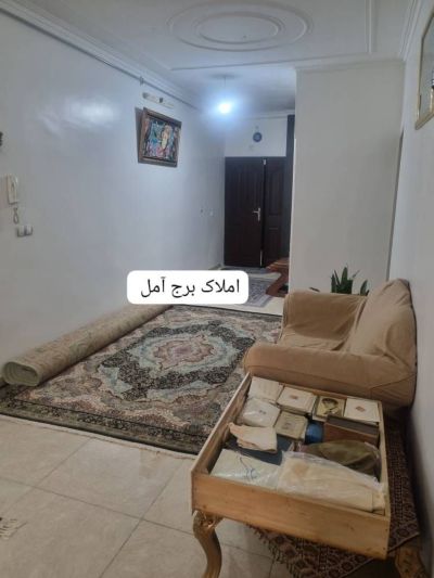 آپارتمان 93 متری دو خوابه در خیابان هراز آمل