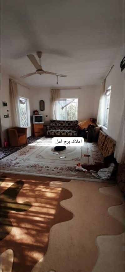 آپارتمان 93 متری دو خوابه در خیابان هراز آمل