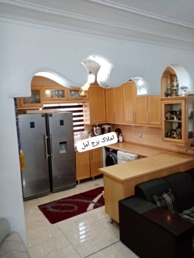 آپارتمان 93 متری دو خوابه در خیابان هراز آمل