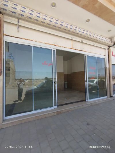 تجاری 35 متری در کشف مشهد