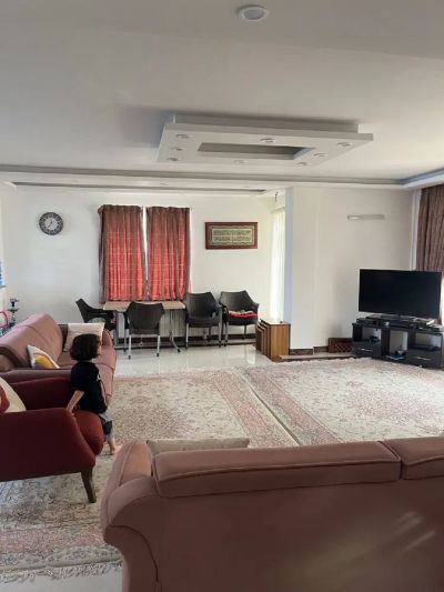 ویلا 388 متری چهارخوابه در کلاردشت