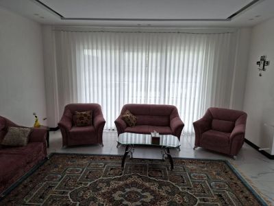 ویلا 220 متری سه خوابه در کلاردشت