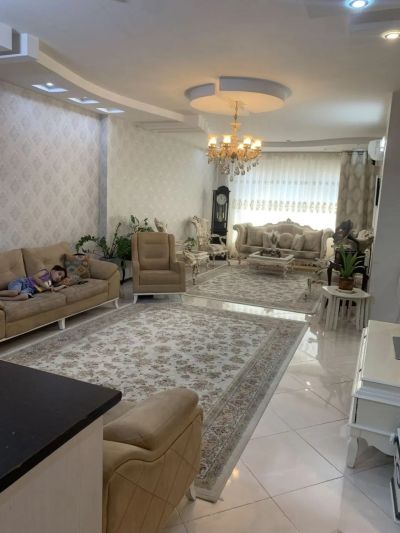 آپارتمان 110 متری دو خوابه در الهیه مشهد