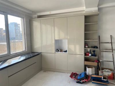 آپارتمان 160 متری سه خوابه در الهیه کرمانشاه