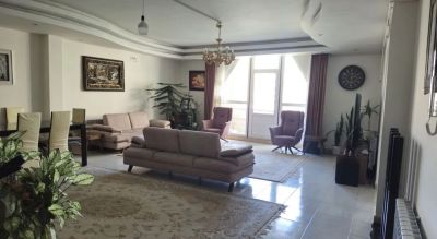 آپارتمان 135 متری سه خوابه در گلریزان کرمانشاه