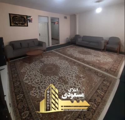 آپارتمان 85 متری دو خوابه در امیریه شهریار