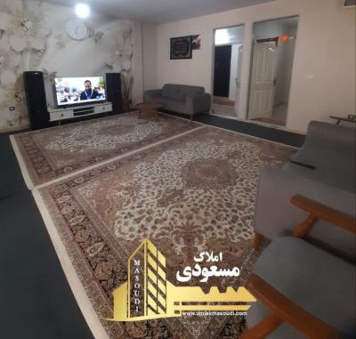 آپارتمان 85 متری دو خوابه در امیریه شهریار