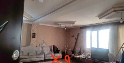 آپارتمان 135 متری دو خوابه در گلریزان کرمانشاه