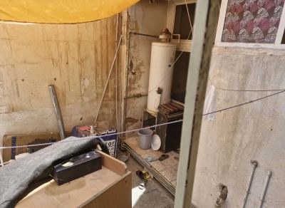 خانه 45 متری یک خوابه در شیخ طوسی غربی اصفهان