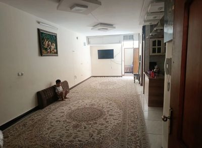 آپارتمان 90 متری دو خوابه در شیخ طوسی غربی اصفهان