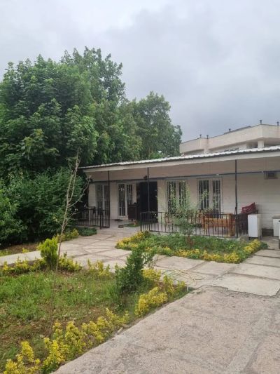 ویلا 400 متری دو خوابه در کلاردشت