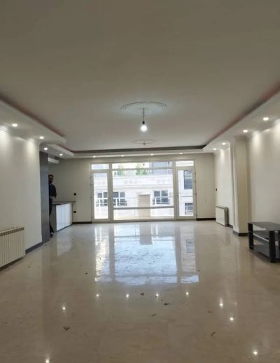 آپارتمان 145 متری سه خوابه در مرزداران تهران
