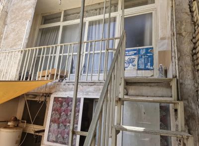 خانه 45 متری یک خوابه در شیخ طوسی غربی اصفهان
