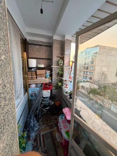 آپارتمان 78 متری دو خوابه در فاز 2 اندیشه