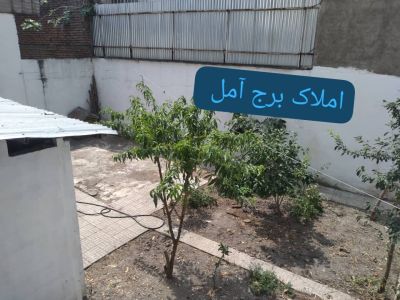 خانه 190 متری دو خوابه در امام رضا  آمل