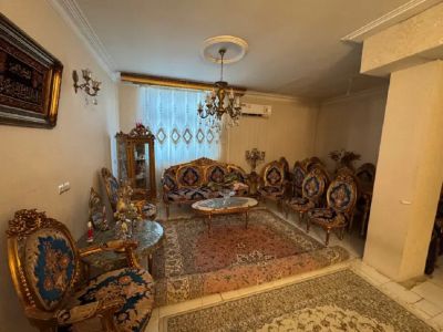 آپارتمان 104 متری دو خوابه در مرزداران تهران