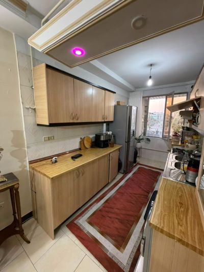 آپارتمان 78 متری دو خوابه در فاز 2 اندیشه