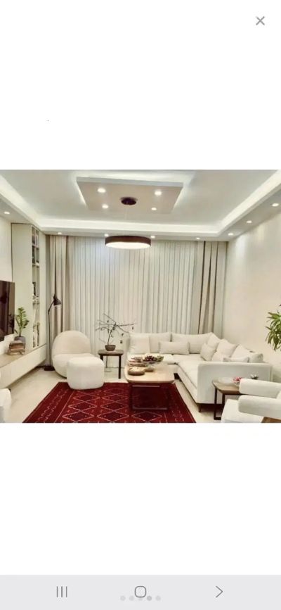 آپارتمان 84 متری دو خوابه در فاز 2 پرند