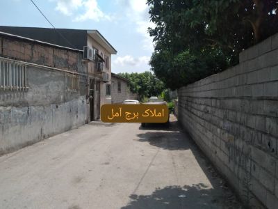 زمین 150 متری در بلوار شهید مطهری آمل
