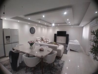 آپارتمان 123 متری دو خوابه در خیابان ساری قائم شهر