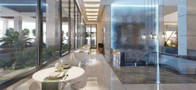 آپارتمان 245 متری سه خوابه در سعادت آباد تهران