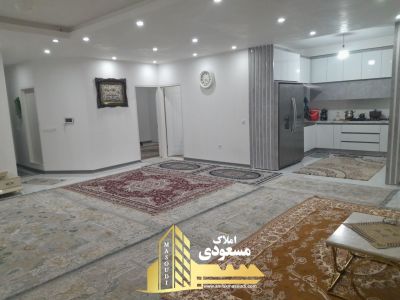 آپارتمان 130 متری دو خوابه در امیریه شهریار