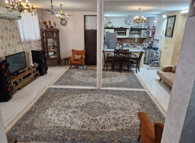 آپارتمان 125 متری دو خوابه در بلوار طبرسی مشهد